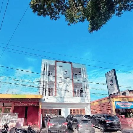 Al Barra Syariah Hotel Bukittinggi Exteriör bild
