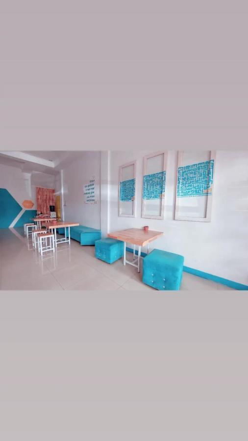 Al Barra Syariah Hotel Bukittinggi Exteriör bild