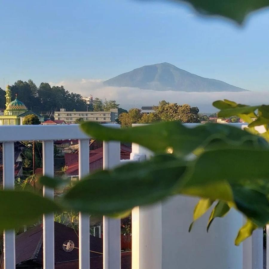 Al Barra Syariah Hotel Bukittinggi Exteriör bild