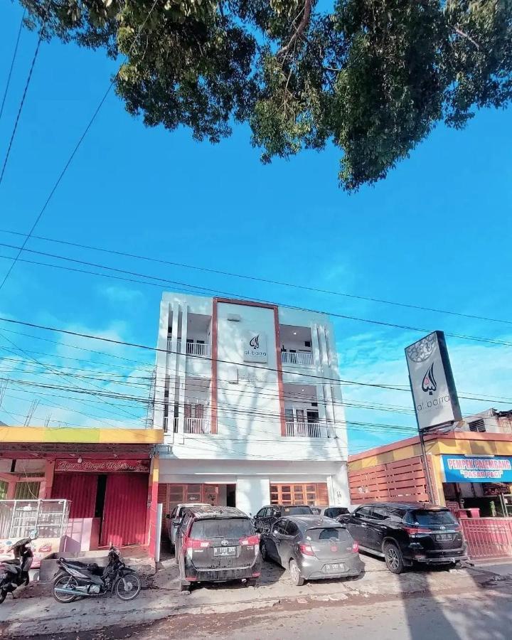 Al Barra Syariah Hotel Bukittinggi Exteriör bild