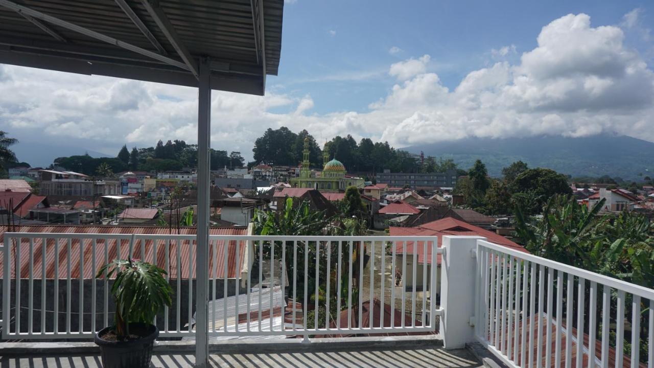 Al Barra Syariah Hotel Bukittinggi Exteriör bild